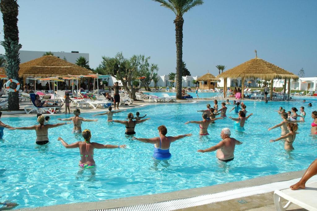 Thalassa Sousse Resort & Aquapark Family And Couple Only Buitenkant foto